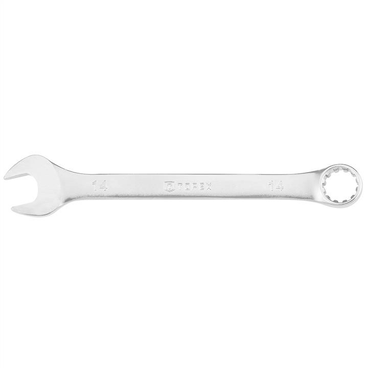 Topex 35D709 Combination spanner 14mm CV 35D709: Buy near me in Poland at 2407.PL - Good price!