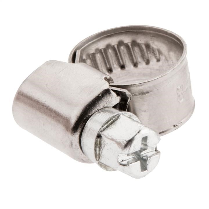 Topex 37D502 Worm drive hose clamp 10-16/9 W2 37D502: Buy near me in Poland at 2407.PL - Good price!