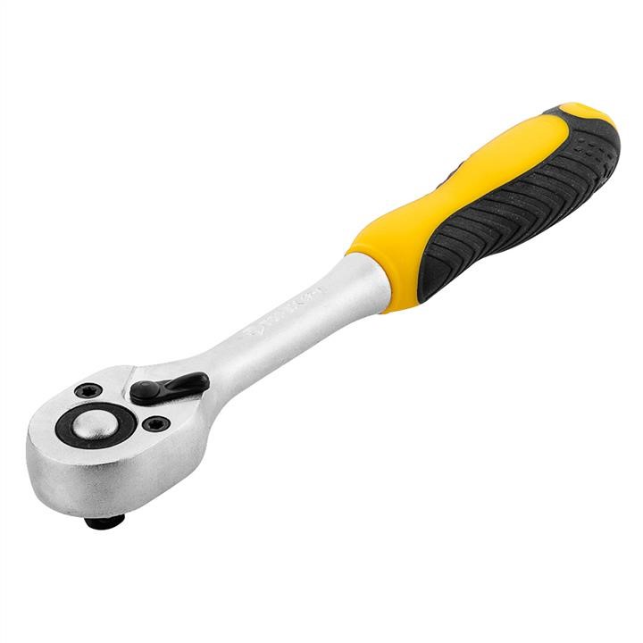 Topex 38D501 Ratchet handle 1/4" 38D501: Buy near me in Poland at 2407.PL - Good price!
