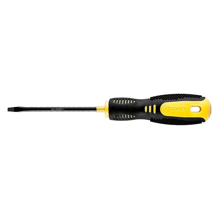 Topex 39D801 Screwdriver, slotted 39D801: Buy near me in Poland at 2407.PL - Good price!