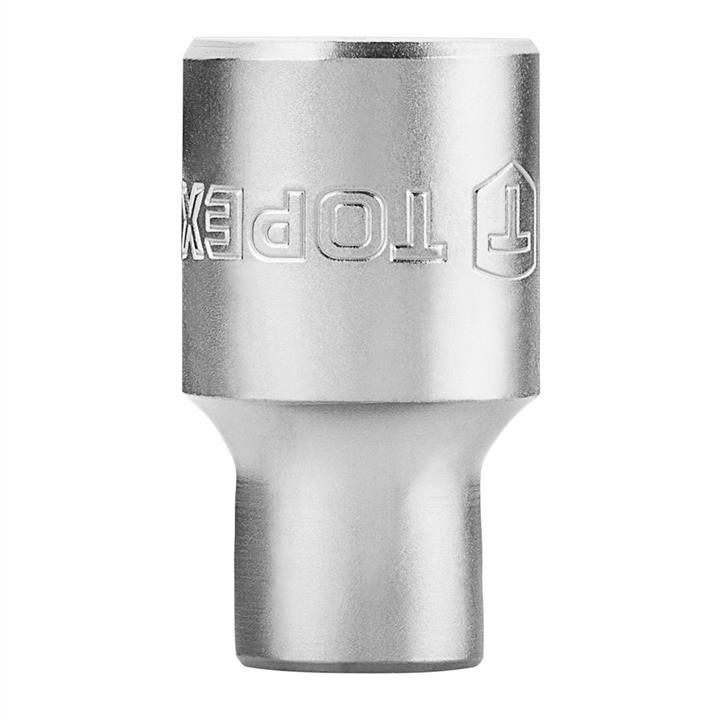 Topex 38D710 Socket 1/2" 10mm 38D710: Buy near me in Poland at 2407.PL - Good price!