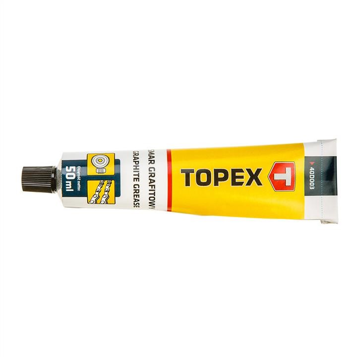 Topex 40D003 Smar grafitowy w tubie 50 ml, blister 40D003: Dobra cena w Polsce na 2407.PL - Kup Teraz!
