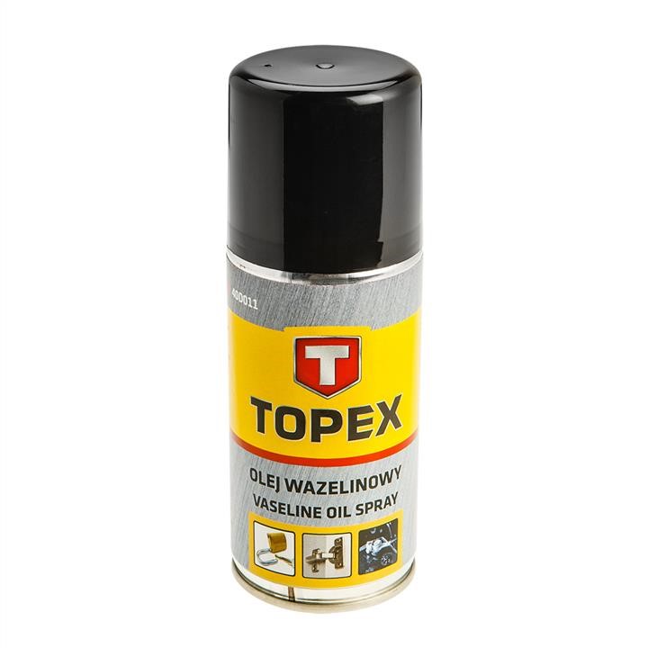 Topex 40D011 Smar antykorozyjny w sprayu Topex, 210ml 40D011: Dobra cena w Polsce na 2407.PL - Kup Teraz!