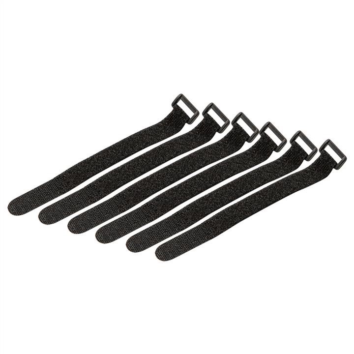 Topex 79R276 Velcro straps for cables, 6 pcs 79R276: Buy near me in Poland at 2407.PL - Good price!