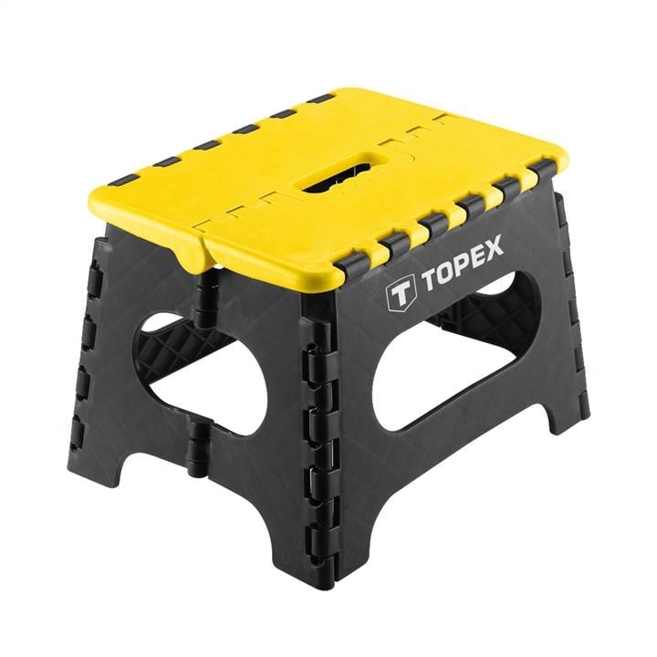 Topex 79R319 Folding stool, loading 150 kg 79R319: Buy near me in Poland at 2407.PL - Good price!