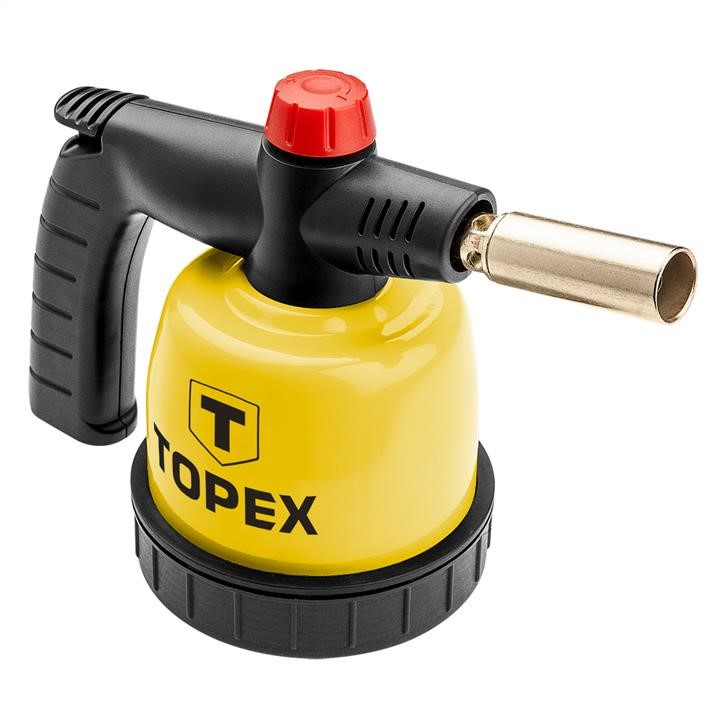 Topex 44E140 Liquid gas blow-lamp for use for 190g cartridges 44E140: Buy near me in Poland at 2407.PL - Good price!