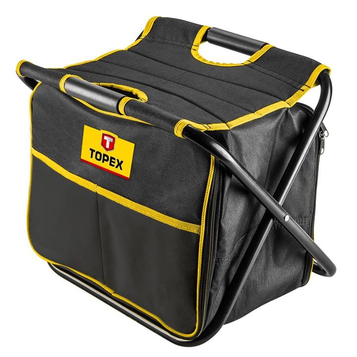 Topex 79R447 Tools bag with seat 79R447: Buy near me in Poland at 2407.PL - Good price!