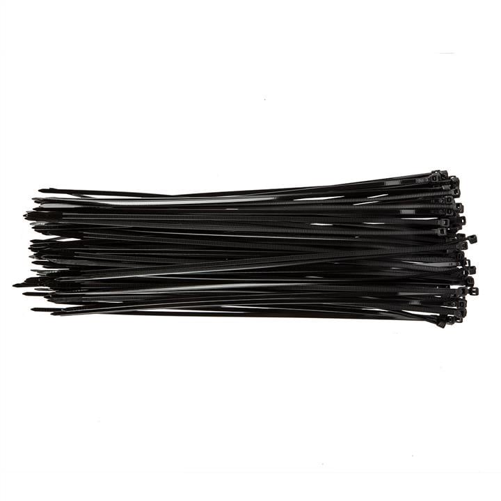 Topex 44E973 Cable ties 3,6mmx300mm, black, 100pc 44E973: Buy near me in Poland at 2407.PL - Good price!