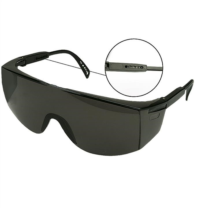 Topex 82S117 Goggles 82S117: Buy near me in Poland at 2407.PL - Good price!