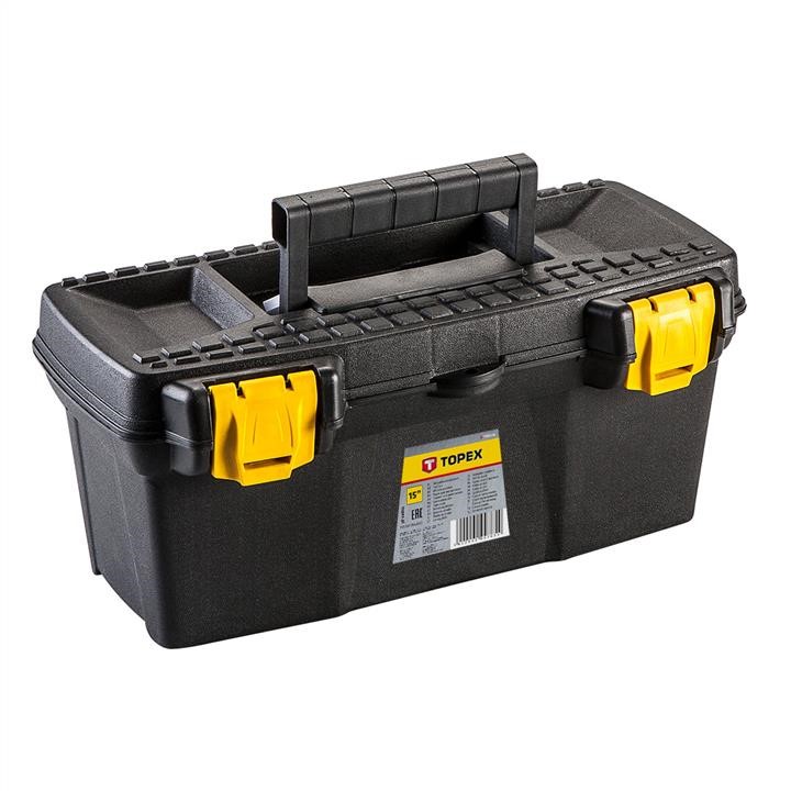 Topex 79R118 Tool box 15" 79R118: Buy near me in Poland at 2407.PL - Good price!