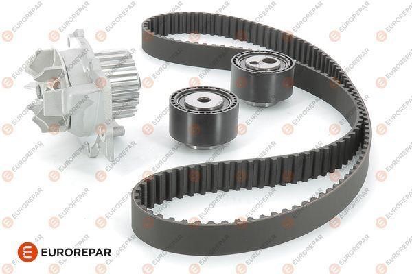 Eurorepar 1609120180 TIMING BELT KIT WITH WATER PUMP 1609120180: Buy near me at 2407.PL in Poland at an Affordable price!