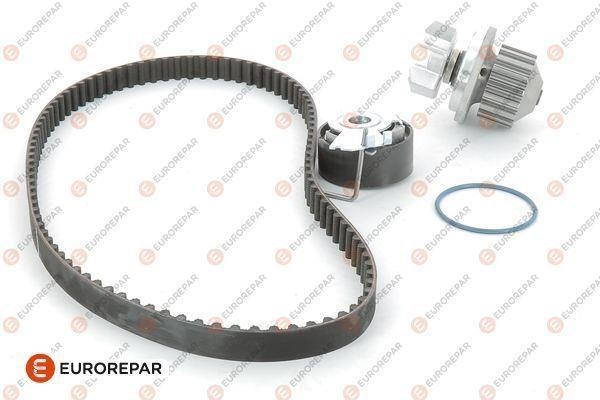 Eurorepar 1609120480 TIMING BELT KIT WITH WATER PUMP 1609120480: Buy near me at 2407.PL in Poland at an Affordable price!