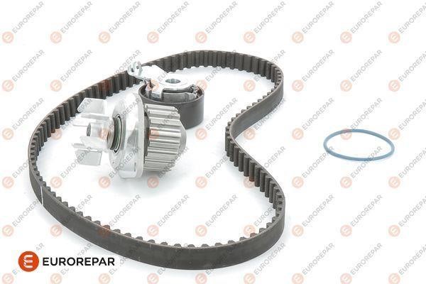 Eurorepar 1609120580 TIMING BELT KIT WITH WATER PUMP 1609120580: Buy near me at 2407.PL in Poland at an Affordable price!