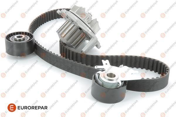 Eurorepar 1609120880 TIMING BELT KIT WITH WATER PUMP 1609120880: Buy near me at 2407.PL in Poland at an Affordable price!