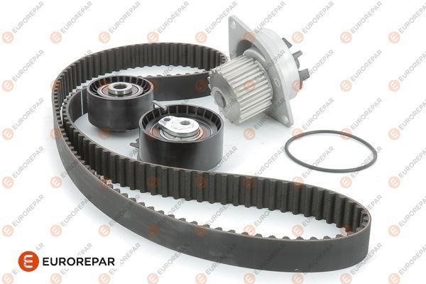 Eurorepar 1609121280 TIMING BELT KIT WITH WATER PUMP 1609121280: Buy near me at 2407.PL in Poland at an Affordable price!