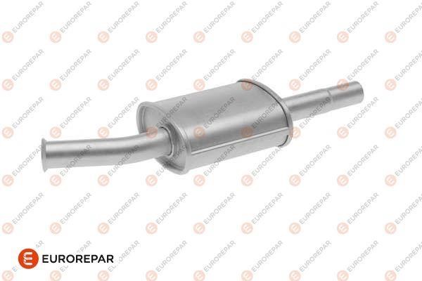 Eurorepar 1609225380 Central silencer 1609225380: Buy near me at 2407.PL in Poland at an Affordable price!