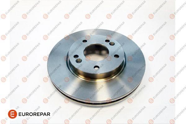 Eurorepar 1609248880 Front brake disk, 1 pc. 1609248880: Buy near me at 2407.PL in Poland at an Affordable price!