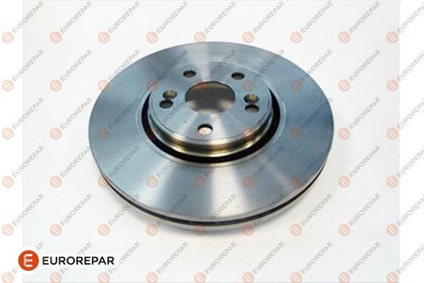 Eurorepar 1609250880 Front brake disk, 1 pc. 1609250880: Buy near me in Poland at 2407.PL - Good price!