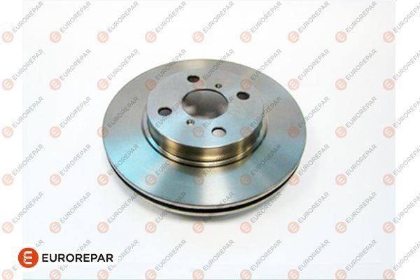 Eurorepar 1610853280 Front brake disc ventilated 1610853280: Buy near me in Poland at 2407.PL - Good price!