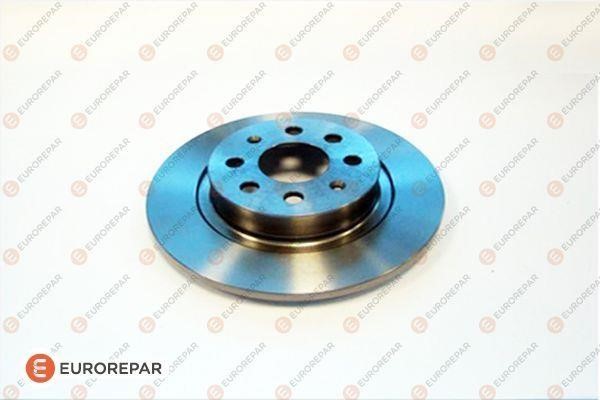 Eurorepar 1610853380 Rear brake disk, 1 pc. 1610853380: Buy near me in Poland at 2407.PL - Good price!