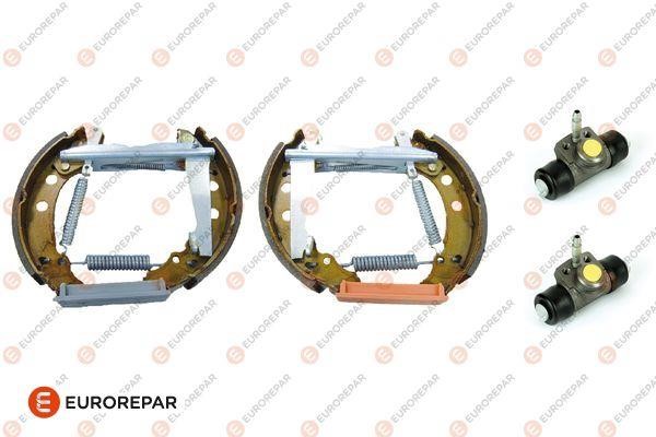 Eurorepar 1611453580 Колодки тормозные барабанные, комплект 1611453580: Купить в Польше - Отличная цена на 2407.PL!