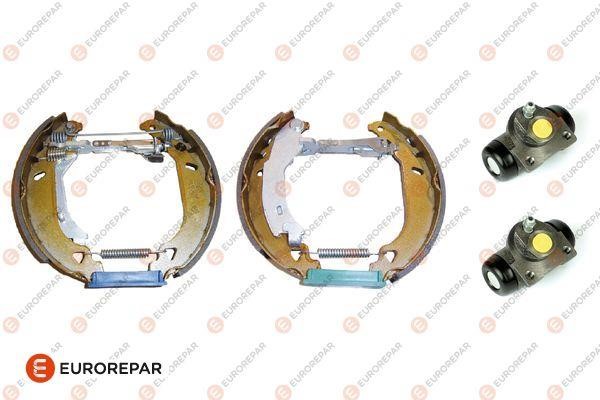 Eurorepar 1611454380 Brake shoe set 1611454380: Buy near me in Poland at 2407.PL - Good price!