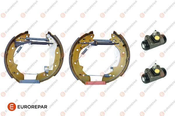 Eurorepar 1611455680 Brake shoe set 1611455680: Buy near me in Poland at 2407.PL - Good price!