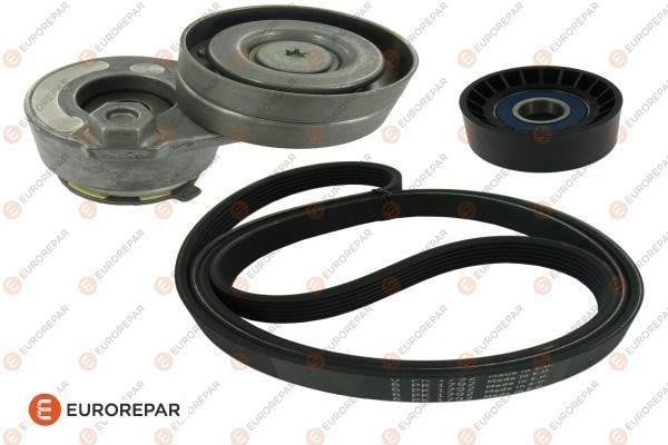 Eurorepar 1612057880 Drive belt kit 1612057880: Buy near me in Poland at 2407.PL - Good price!