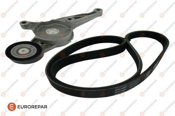 Eurorepar 1612058380 Drive belt kit 1612058380: Buy near me in Poland at 2407.PL - Good price!