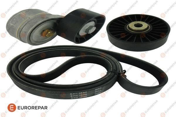 Eurorepar 1612058680 Drive belt kit 1612058680: Buy near me in Poland at 2407.PL - Good price!
