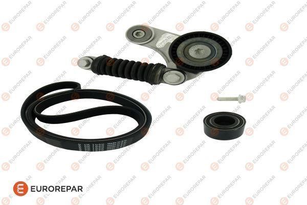 Eurorepar 1612058780 Drive belt kit 1612058780: Buy near me in Poland at 2407.PL - Good price!