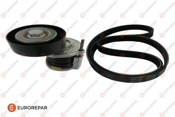 Eurorepar 1612058880 Drive belt kit 1612058880: Buy near me in Poland at 2407.PL - Good price!
