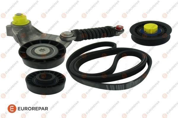 Eurorepar 1612059080 Drive belt kit 1612059080: Buy near me in Poland at 2407.PL - Good price!