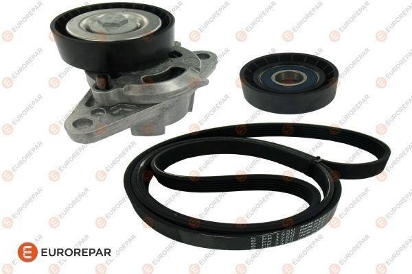 Eurorepar 1612059180 Drive belt kit 1612059180: Buy near me in Poland at 2407.PL - Good price!