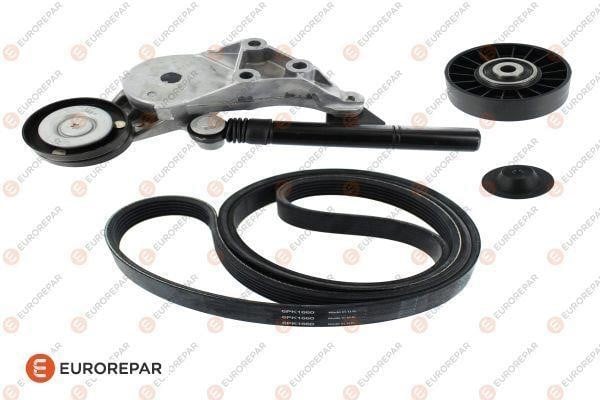 Eurorepar 1612059280 Drive belt kit 1612059280: Buy near me in Poland at 2407.PL - Good price!