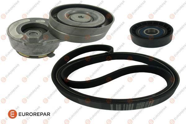 Eurorepar 1612059480 Drive belt kit 1612059480: Buy near me in Poland at 2407.PL - Good price!