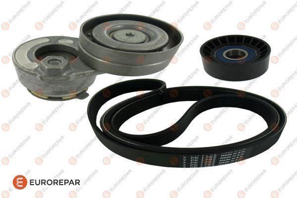Eurorepar 1612059780 Drive belt kit 1612059780: Buy near me in Poland at 2407.PL - Good price!