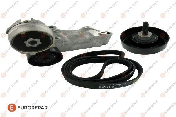Eurorepar 1612059880 Drive belt kit 1612059880: Buy near me in Poland at 2407.PL - Good price!