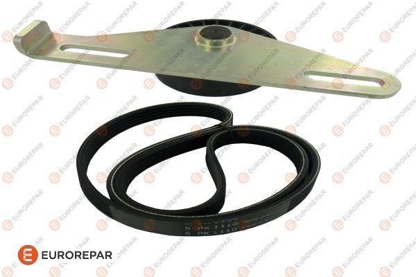 Eurorepar 1612059980 Drive belt kit 1612059980: Buy near me in Poland at 2407.PL - Good price!
