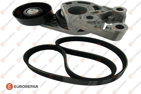 Eurorepar 1612060180 Drive belt kit 1612060180: Buy near me in Poland at 2407.PL - Good price!