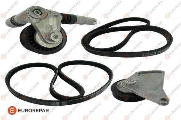 Eurorepar 1612060380 Drive belt kit 1612060380: Buy near me in Poland at 2407.PL - Good price!