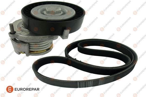 Eurorepar 1612060680 Drive belt kit 1612060680: Buy near me in Poland at 2407.PL - Good price!