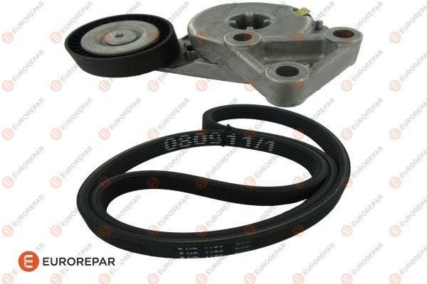 Eurorepar 1612060780 Drive belt kit 1612060780: Buy near me in Poland at 2407.PL - Good price!