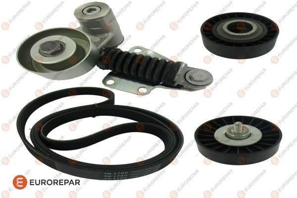 Eurorepar 1612060980 Drive belt kit 1612060980: Buy near me in Poland at 2407.PL - Good price!