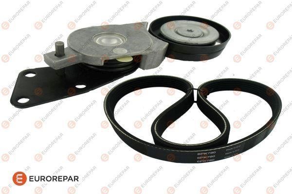 Eurorepar 1612061180 Drive belt kit 1612061180: Buy near me in Poland at 2407.PL - Good price!
