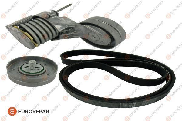 Eurorepar 1612061380 Drive belt kit 1612061380: Buy near me in Poland at 2407.PL - Good price!