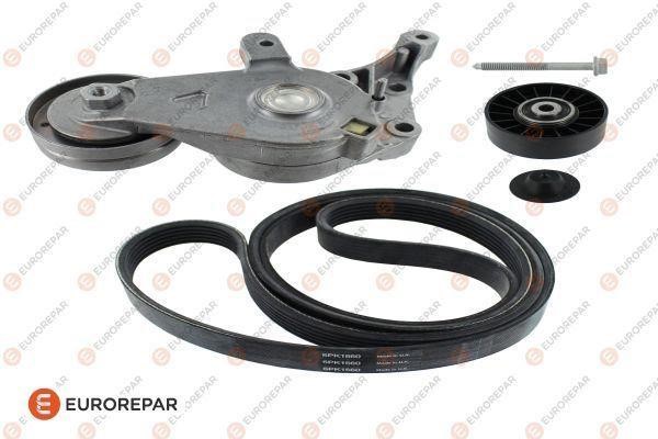 Eurorepar 1612061480 Drive belt kit 1612061480: Buy near me in Poland at 2407.PL - Good price!