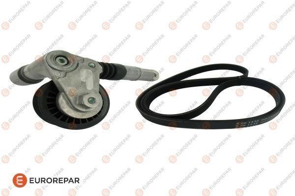 Eurorepar 1612061580 Drive belt kit 1612061580: Buy near me at 2407.PL in Poland at an Affordable price!
