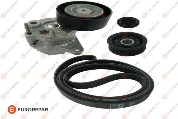 Eurorepar 1612061880 Drive belt kit 1612061880: Buy near me in Poland at 2407.PL - Good price!