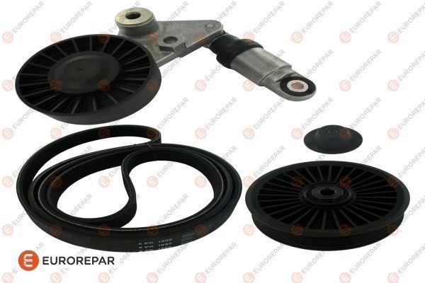 Eurorepar 1612062180 Drive belt kit 1612062180: Buy near me at 2407.PL in Poland at an Affordable price!